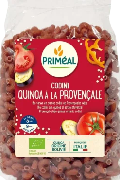 Discount Primeal Organic codini tarwe quinoa bio
