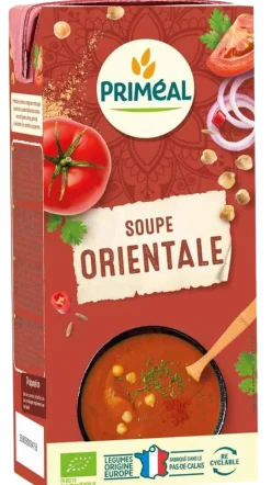 Hot Primeal Orientaalse soep bio