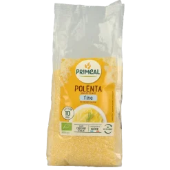 Primeal Polenta fijn volkoren maismeel bio