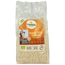 Primeal Quinoa wit real bio