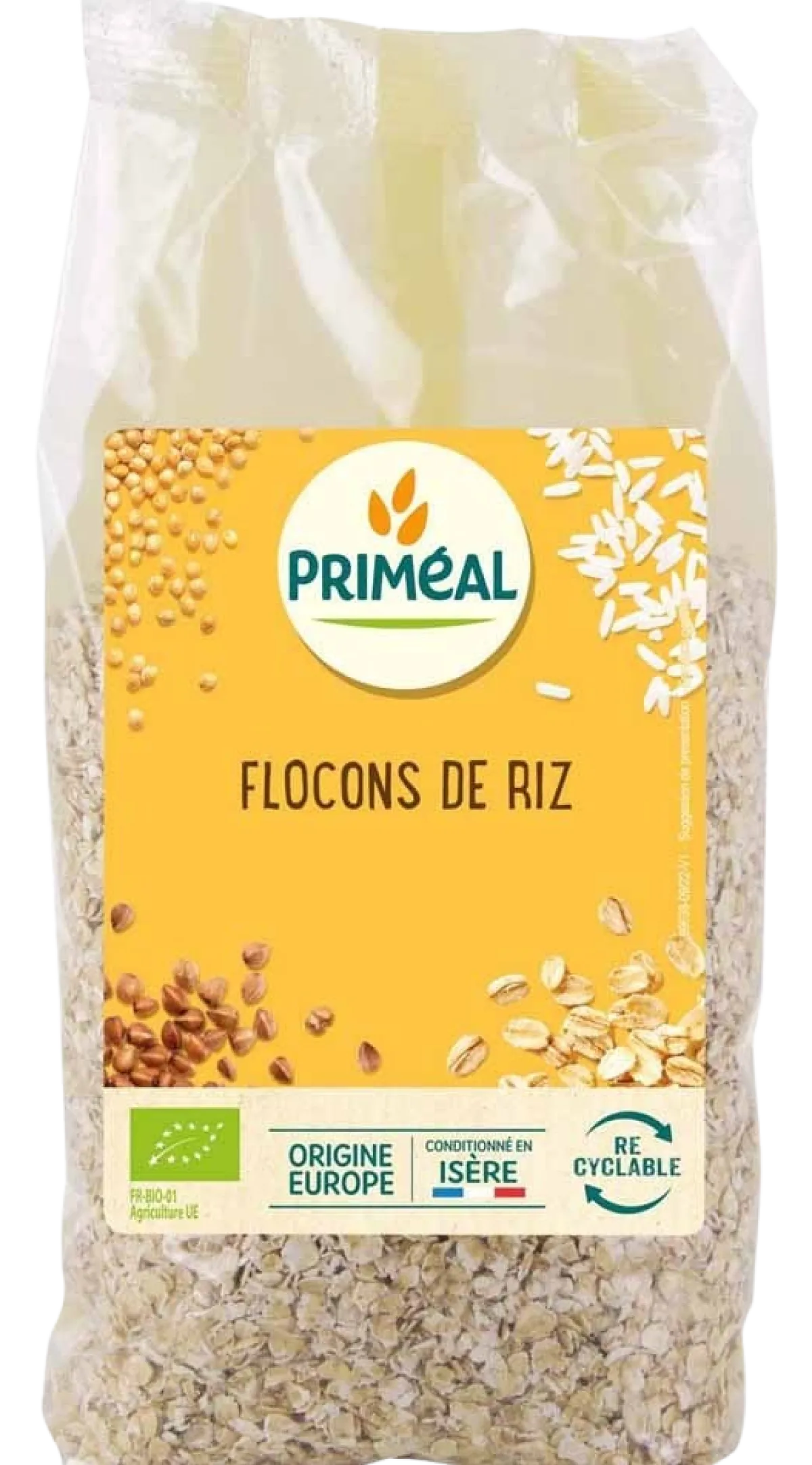 Discount Primeal Rijstvlokken bio