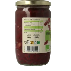 New Primeal Rode bonen uit Frankrijk bio