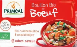 Hot Primeal Runderbouillon blokjes 10 gram bio