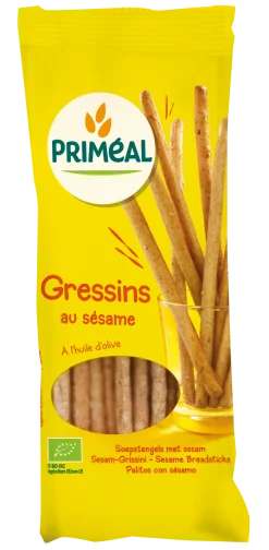 Discount Primeal Soepstengels sesam bio