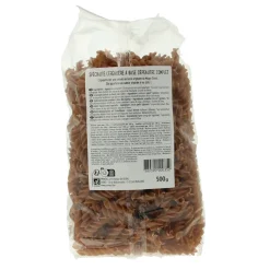 Sale Primeal Spelt fusilli spiralen volkoren bio