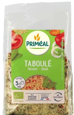 Primeal Tabouleh bio
