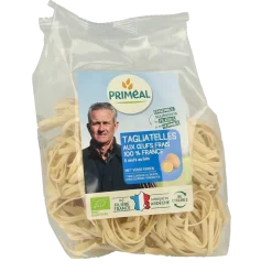 Primeal Tagliatelle met verse eieren bio