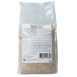 New Primeal Volkoren basmati rijst bio