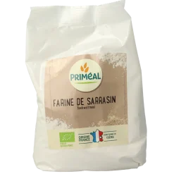 Hot Primeal Volkoren boekweitmeel bio