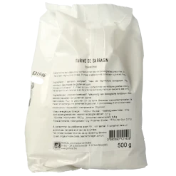 Hot Primeal Volkoren boekweitmeel bio
