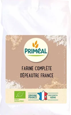 Primeal Volkoren speltmeel bio