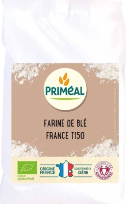 Outlet Primeal Volkoren tarwemeel borsa 150 bio