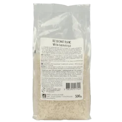 Primeal Witte basmati rijst bio