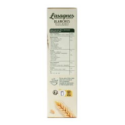 Primeal Witte lasagne bio
