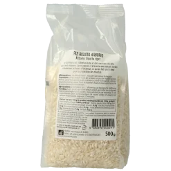 Clearance Primeal Witte risotto rijst Arborio bio
