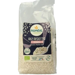 Clearance Primeal Witte risotto rijst Arborio bio