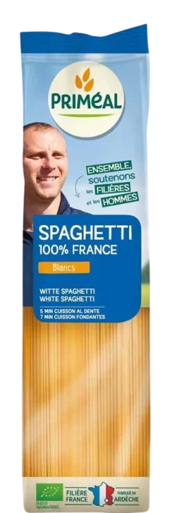 Clearance Primeal Witte spaghetti bio