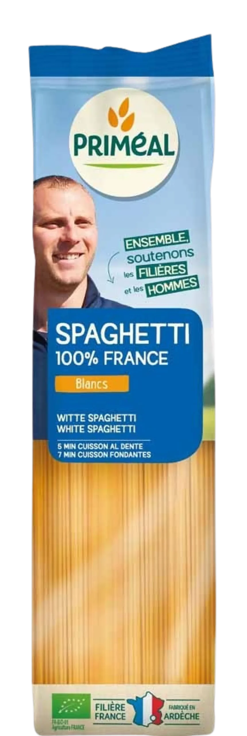 Clearance Primeal Witte spaghetti bio
