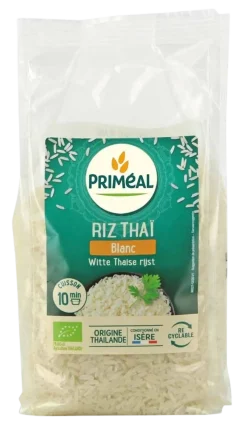 Primeal Witte Thaise rijst bio