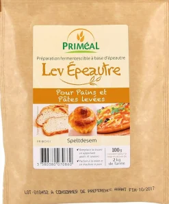 Primeal Zuurdesem spelt