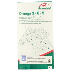 Discount Primeval Omega 3-6-9 paard