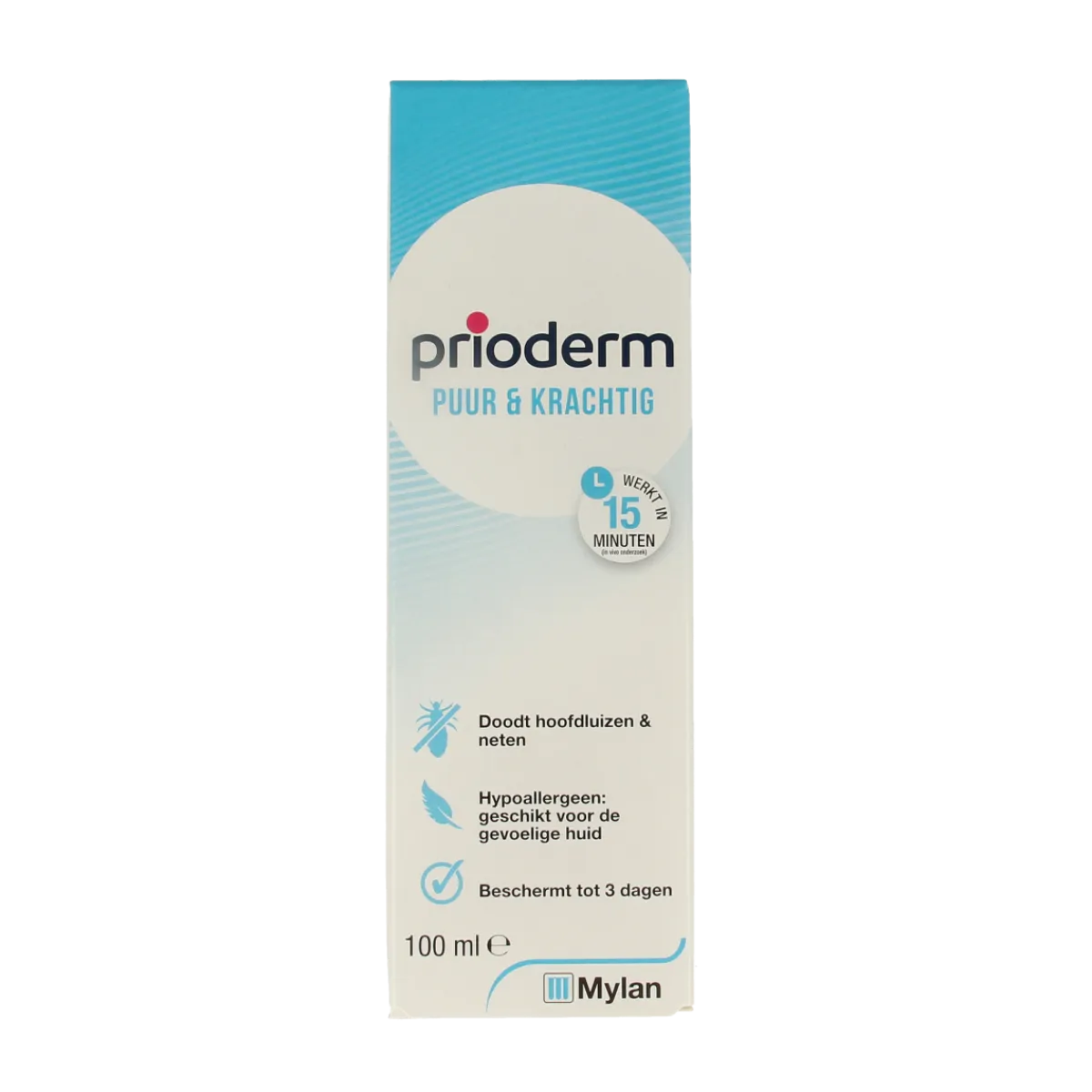 Best Prioderm Puur & krachtig