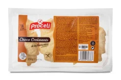 Proceli Croissant choco 4 stuks