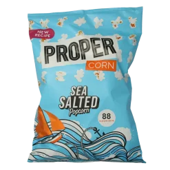 Proper Corn Popcorn lightly sea salted