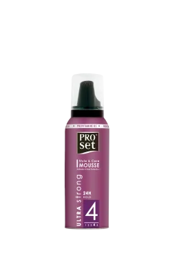 Hot Proset Mousse ultra mini