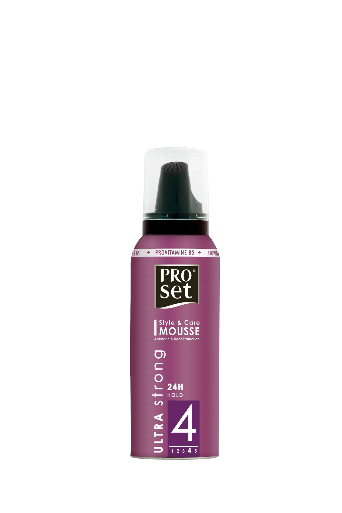 Hot Proset Mousse ultra mini