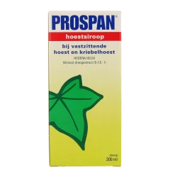 Outlet Prospan Hedera helix