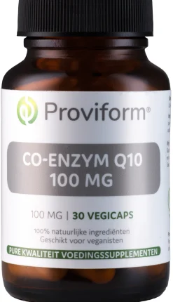 Proviform Co-enzym Q10 100mg