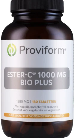 Proviform Ester C 1000 mg bioflavonoiden plus