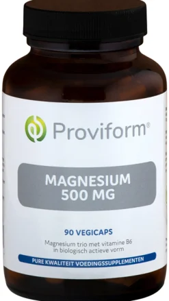 Proviform Magnesium 500mg