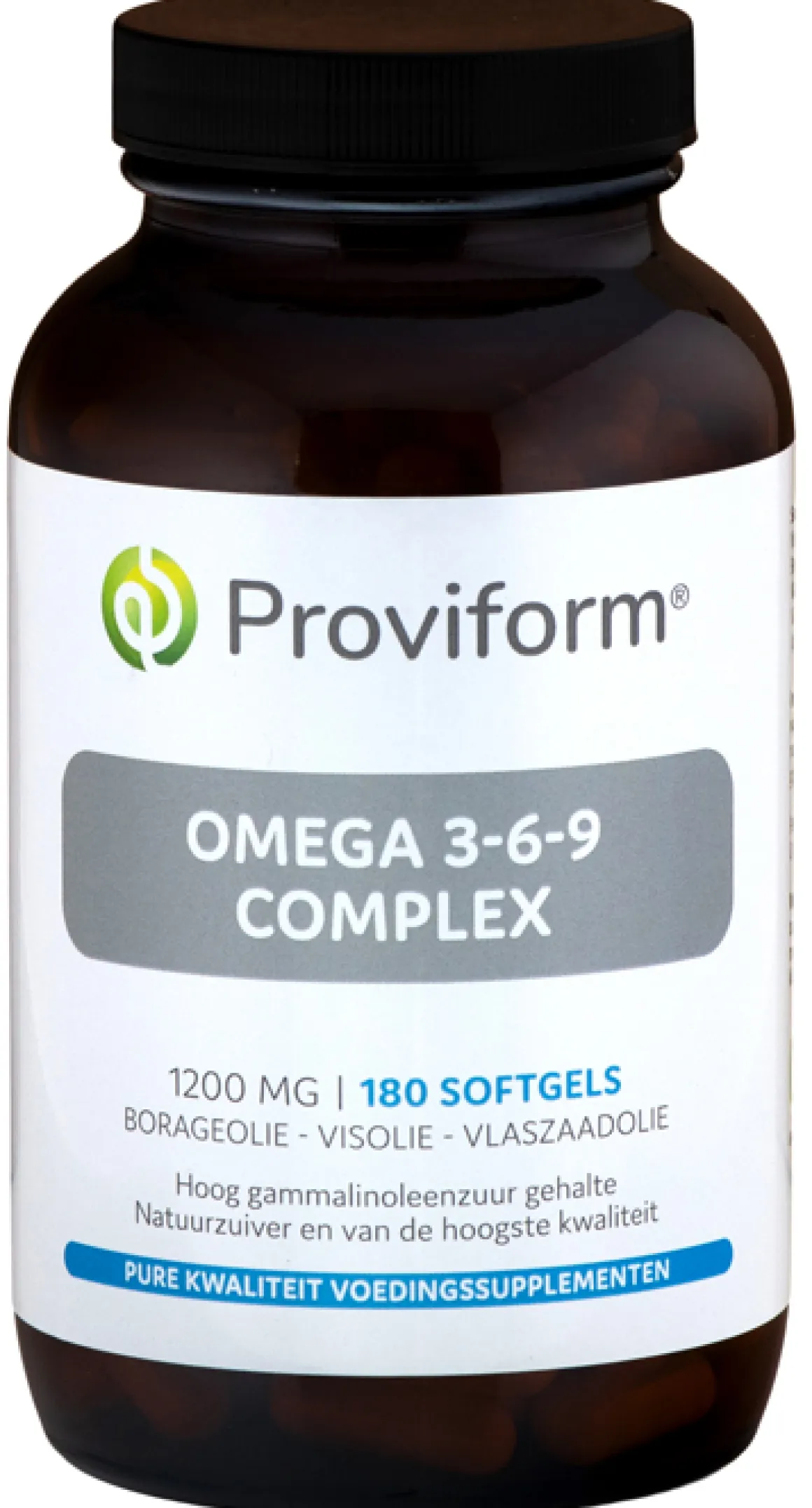 Proviform Omega 3-6-9 complex 1200 mg