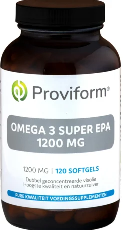 Proviform Omega 3 super EPA 1200 mg