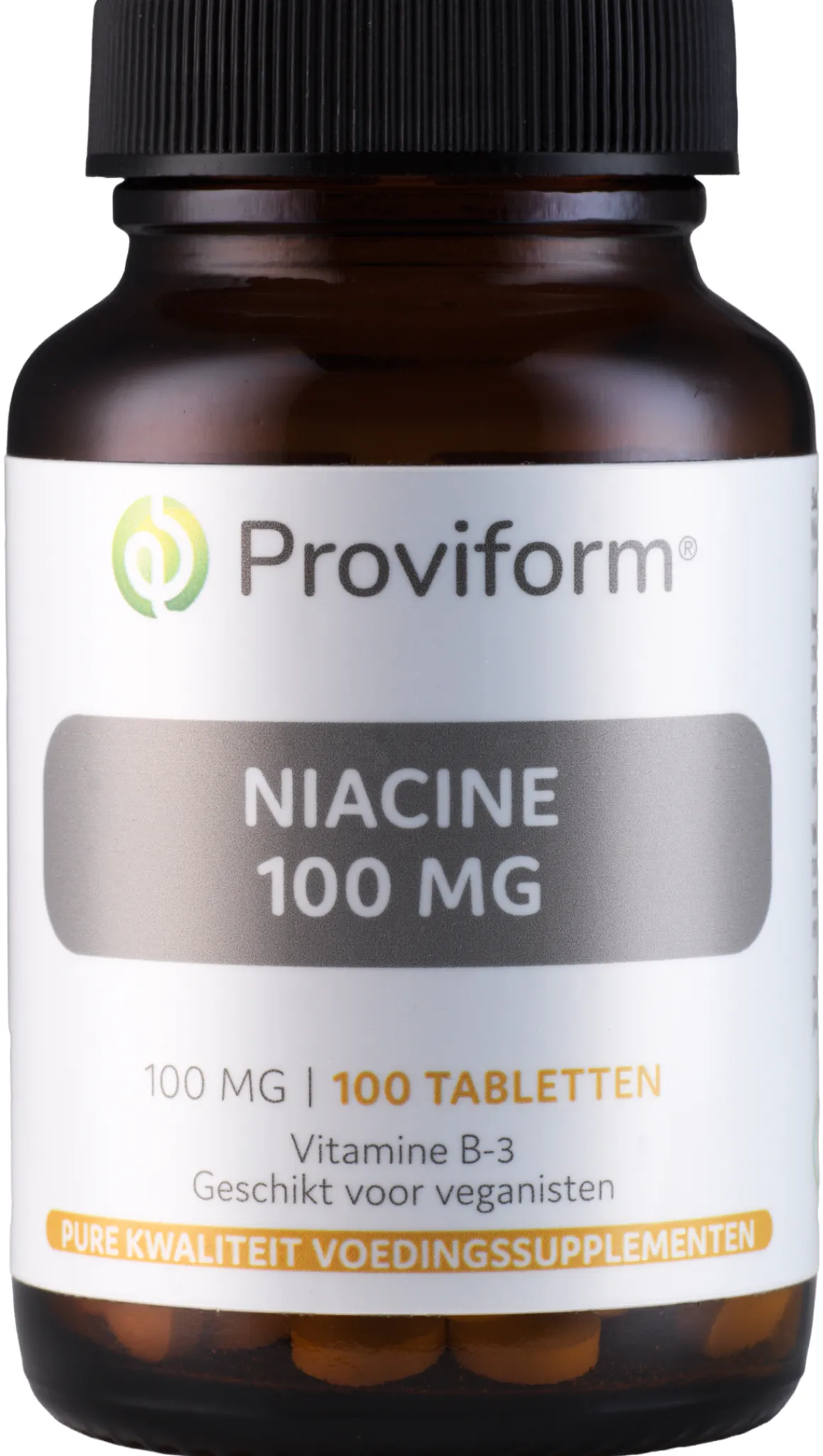 Proviform Vitamine B3 niacine 100 mg
