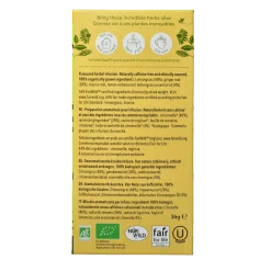 Clearance Pukka Lemongrass & ginger thee bio