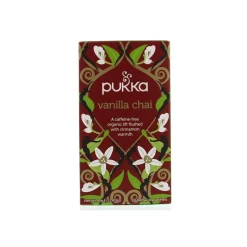 Pukka Vanille chai tea bio