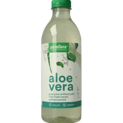 Discount Purasana Aloe vera sap vegan bio