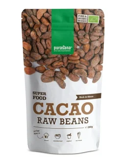 Purasana Cacao bonen vegan bio