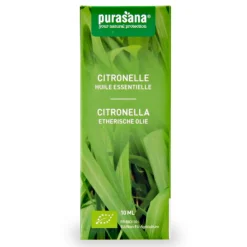 Outlet Purasana Citronella olie bio
