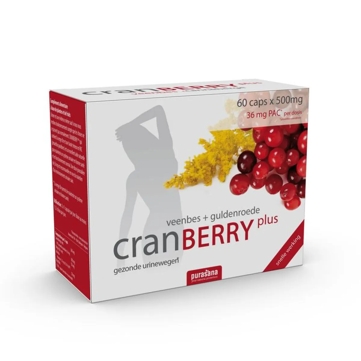Best Purasana Cranberry plus