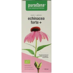 Discount Purasana Echinacea forte + vegan bio