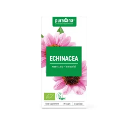 Clearance Purasana Echinacea vegan bio