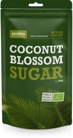 Sale Purasana Kokosbloesemsuiker bio