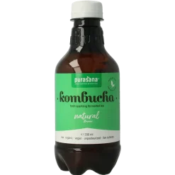 Purasana Kombucha natural vegan bio