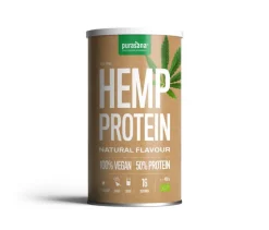 Hot Purasana Proteine hennep vegan bio
