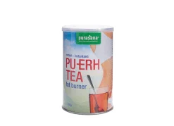 Purasana Pu-erh thee instant vegan