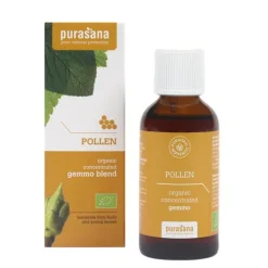 Best Purasana Puragem pollen bio